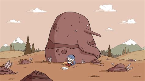 Watch The Trailer For Netflix S New Hilda Series