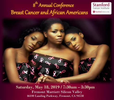 8th Annual Conference Breast Cancer And African Americans