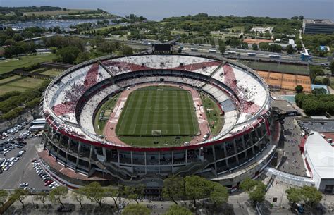 Argentine River Plate Va Rénover Son Mythique Stade Monumental