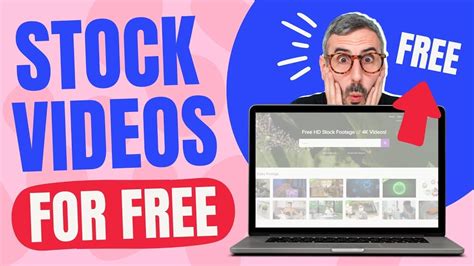 6 Free Websites To Find Great Stock Videos ️ Youtube