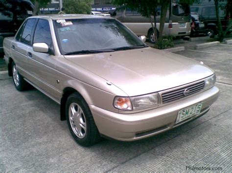 Used Nissan Sentra Eccs Super Saloon Sentra Eccs Super Saloon