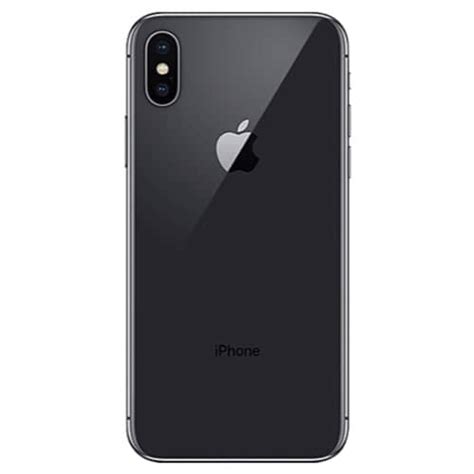 Iphone X Space Gray 64gb Unlocked