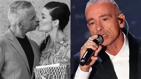 Eros Ramazzotti E La Rottura Con Marica Pellegrinelli I Colleghi