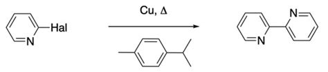 Molecules Free Full Text The Early Years Of 22′ Bipyridine—a