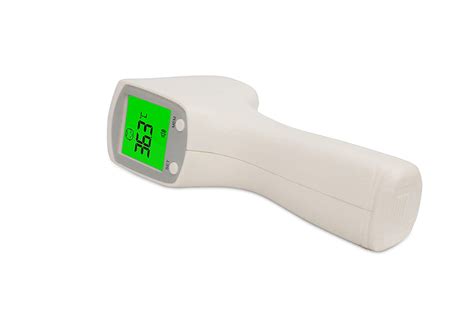Alphamed Ufr103 Infrared Front Thermometer Bigamart