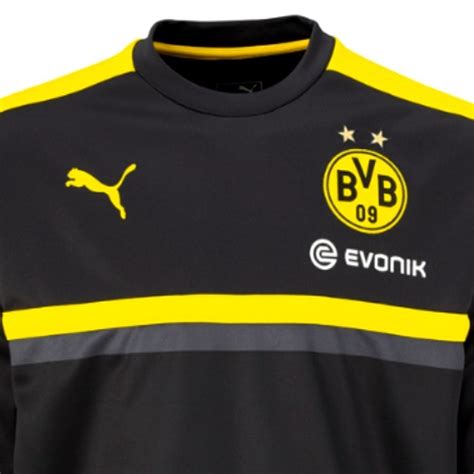 The home of borussia dortmund on 90min. Borussia Dortmund BVB Trainingssweat 2016/17 - Puma ...