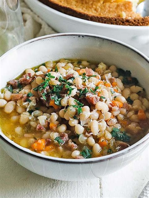 Amazing Ham And Bean Soup Recipe Story In 2022 Bean Soup Recipes Ham And Beans Ham And Bean Soup