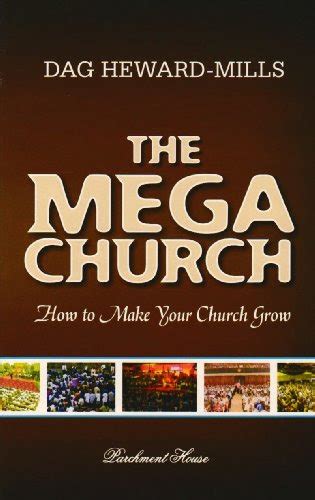 Dyxis F498ebook Ebook Free Mega Church The By Dag Heward Mills