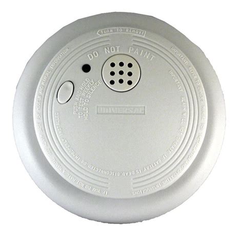 Smoke and carbon monoxide detectors are some of the most important safety features you can have in a building. Usi Electric Smoke Detector 1208 | Tyres2c