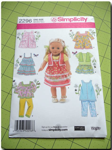 Haute To Sew American Girl Doll Clothes