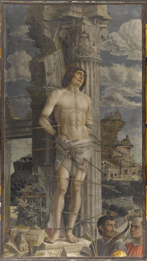 Andrea Mantegna Saint Sébastien Images Dart