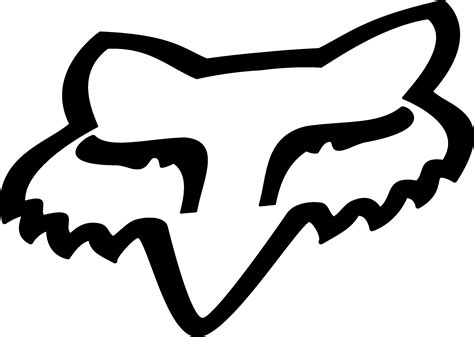 Fox Racing Logo Vector EPS Free Download, Logo, Icons, Clipart | Fox racing logo, Fox racing ...