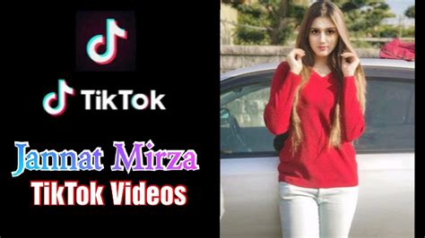 Jannat Mirza Tiktok Videos Jannat Mirza Viral Tiktok Videos Jannat