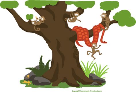 Free Monkey Clipart