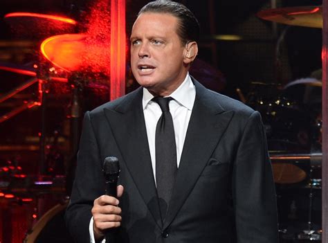 Luis Miguel Arrested Amid 1 Million Civil Lawsuit By Former Manager