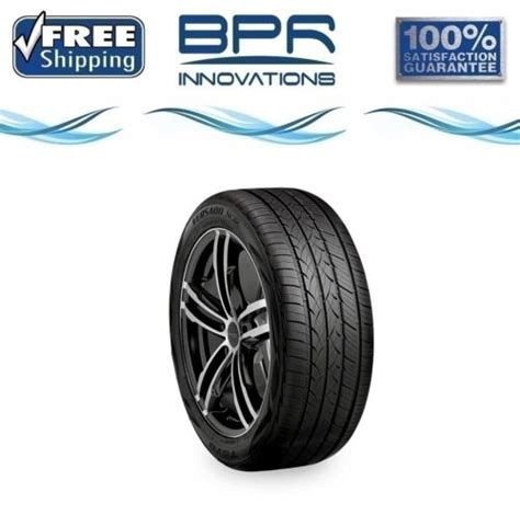 Toyo Versado Noir Tire R H All Season Blackwall Load Index Ebay