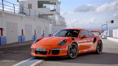Porsche 911 Gt3 Rs Screensaver Best Cars Wallpaper