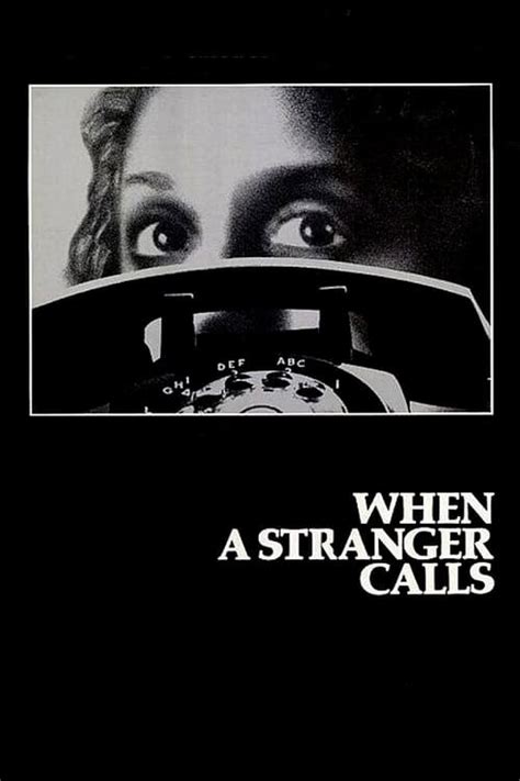 When A Stranger Calls 1979 — The Movie Database Tmdb