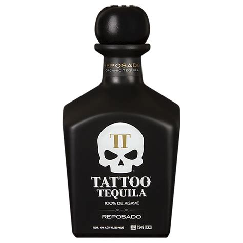 Tattoo Tequila