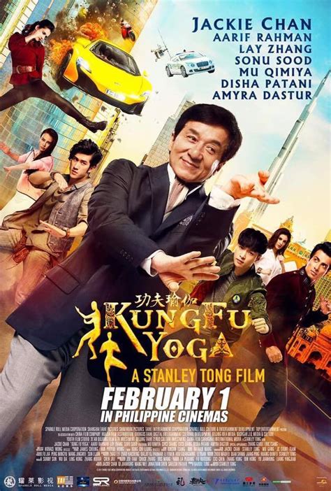 Kung Fu Yoga Dvd Release Date Redbox Netflix Itunes Amazon