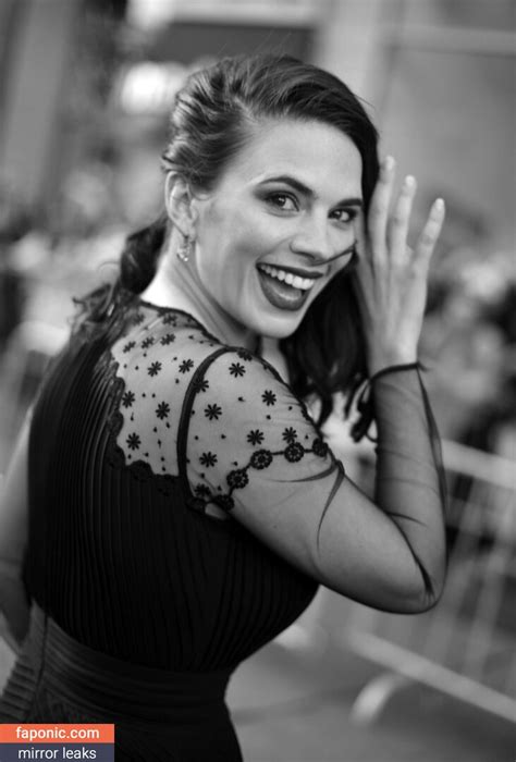 Hayley Atwell Aka Hayley Atwell Nude Leaks Onlyfans Photo Faponic