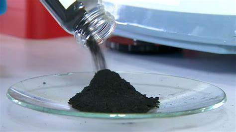 Graphene Tough And Flexible Miracle Material Made On Teesside Bbc News