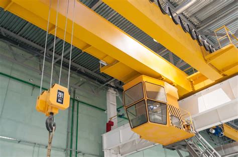 Overhead Cranes Jones Complete Services