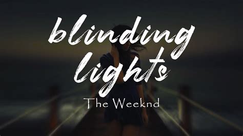 I'm going through i look around and sin city's cold and empty, (oh) no one's around to judge me, (oh) i can't see clearly when you're gone. The Weeknd - Blinding Lights (Lyrics) - YouTube