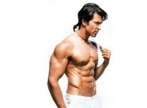 how hrithik roshan got fit for krrish 3 and for life