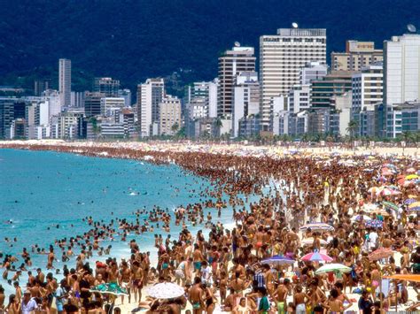 World Most Popular Places Rio De Janeiro Beaches Brazil