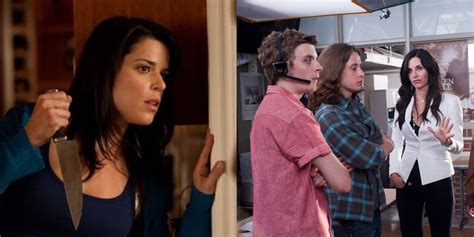 Scream 4 Every Main Character Ranked By Intelligence
