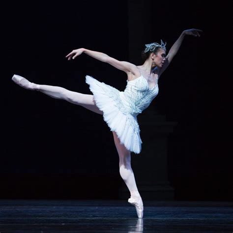 Noelani Pantastico And Seth Orza Swan Lake Ballet Beautiful Swan