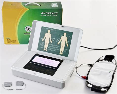 Tens Massager Electromagnetic Therapy Device Mini Pulse Therapy