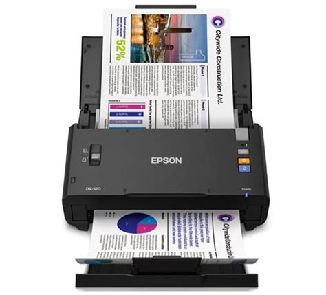 How to install epson xp on a computer? Epson WorkForce DS-520 Drivers Download + Review | CPD