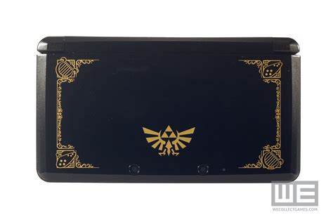 The Legend Of Zelda 25th Anniversary Nintendo 3ds Limited Edition