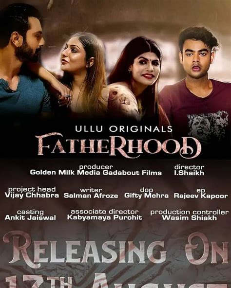 Fatherhood Web Series Cast Wiki Release Date Trailer Video And All Episodes Bhojpuri Filmi