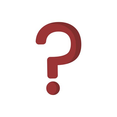 Question Mark Svg