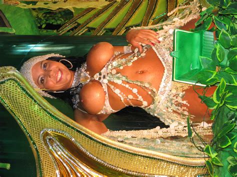 Scorching Hot Carnival Beauties Pic Of