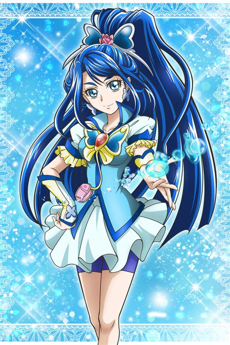 We are based in hurricane utah, but support southern utah as. Cure Aqua - Minazuki Karen - Mobile Wallpaper #1867942 ...