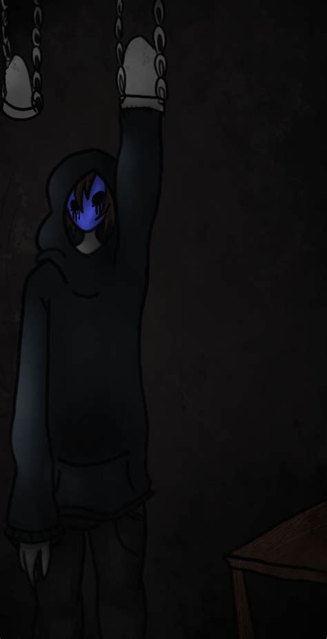 Chains Part 29 Eyeless Jack X Reader By Valentinesdaygreen On Deviantart