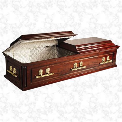 Keble Wood Adult American Casket The Funeral Outlet