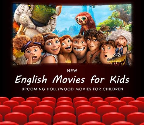 Watch english movies online with trailers, hit english films on mx player. New English Movies For Kids: 12 Latest Upcoming Hollywood ...