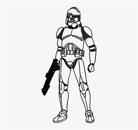 Clone Trooper Drawing At Explore