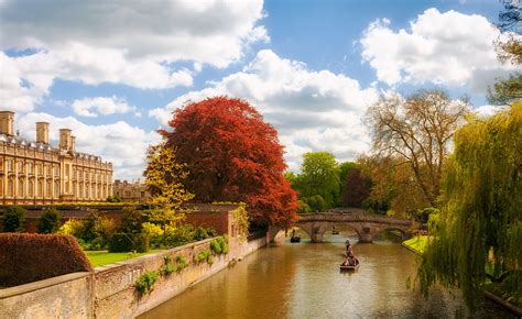 12 Top Things To Do In Cambridge England