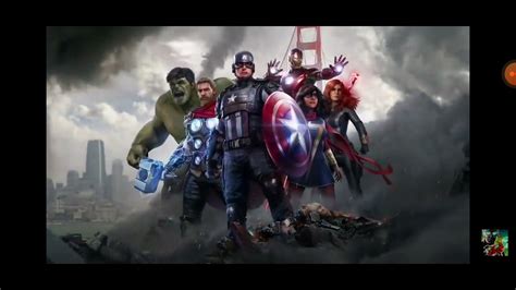 Uhboxihg Marvel S Avengers Earth S Mightest Edition Ps Youtube