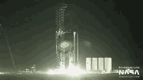 Starship Spacex Gif Starship Spacex Lift Descubre Comparte Gifs