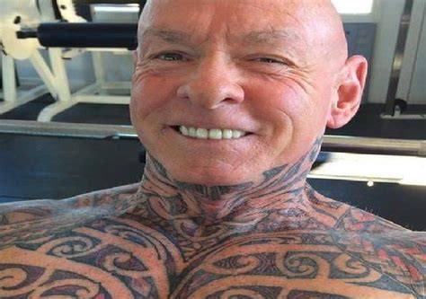 This Man Has Spent Rs Lakhs To Get Every Body Part Tattooed Including His Genitals