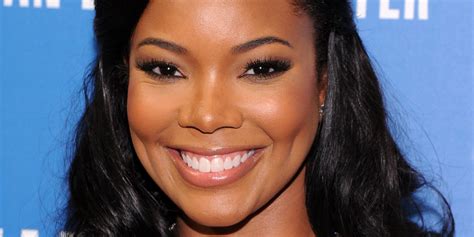 Gabrielle Union Gets Gorgeous In Green For The Alvin Ailey