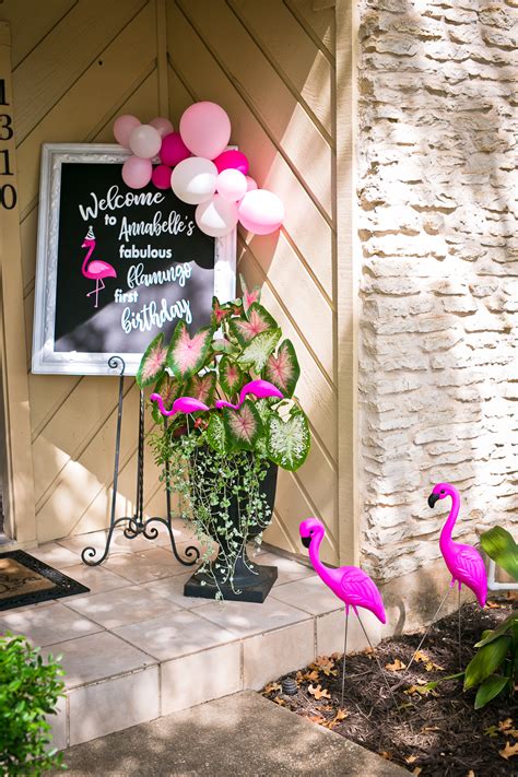 We did not find results for: Annabelle's Flamingo First Birthday Party (Ideas ...