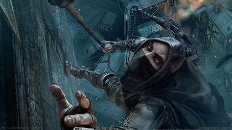 Thief Hd Wallpapers Wallpaper Cave